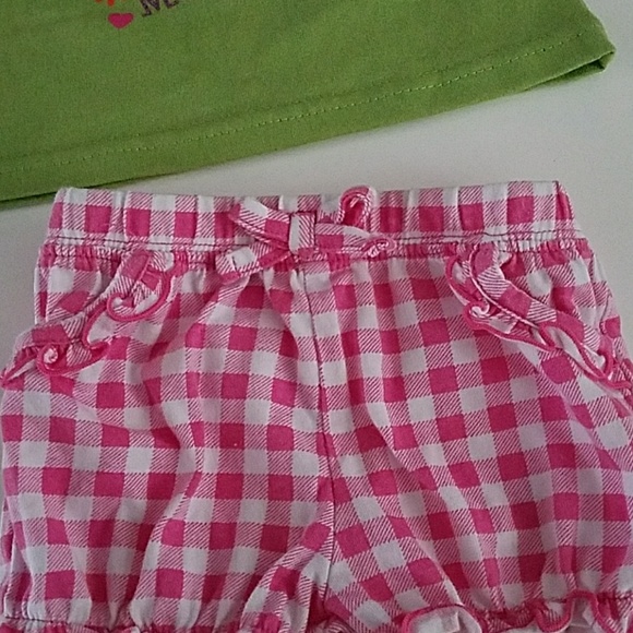 🔴Infant Outfit Set - Picture 3 of 3